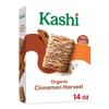 Cold Breakfast Cereal Variety Pack byKashi- Family Breakfast - Organic Fiber Cereal - Cinnamon Harvest & Autumn Wheat & Berry Fruitful - Pack of 3 view 2
