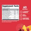 Nutricost Electrolyte Complex Powder (60 Servings, Fruit Punch) - Hydration Supplement Drink Mix with Vitamins and Minerals view 2