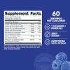 Nutricost Electrolyte Complex Powder (60 Servings, Blue Raspberry) - Hydration Supplement Drink Mix with Vitamins and Minerals view 2