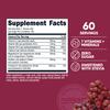 Nutricost Electrolyte Complex Powder (60 Servings, Grape) - Hydration Supplement Drink Mix with Vitamins and Minerals view 2
