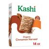Cold Breakfast Cereal - Organic Cinnamon Harvest Breakfast Cereal byKashi- Family Breakfast - Organic Fiber Cereal - 14 Oz Box - Pack of 2 view 3