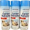 NineLife Basics Professional Foam Carpet Refresher (no vacuum) (3 pack) view 1