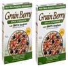 Apple Cinnamon Oats Cereal with ONYX Sorghum byGrainBerry - Breakfast Cereal - 12 Oz Box - Pack of 2 view 1