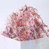 MOLLHAITY 1/2LB Crinkle Cut Paper, Shred Great for Gift Filler, Basket Filling, Birthdays, Weddings, Anniversaries, Easter, Valentines Day, and other occasions (Iridescent Rose Gold-A) view 1