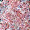 MOLLHAITY 1/2LB Crinkle Cut Paper, Shred Great for Gift Filler, Basket Filling, Birthdays, Weddings, Anniversaries, Easter, Valentines Day, and other occasions (Iridescent Rose Gold-A) view 4