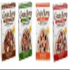 Grain.Berry Cereal - Variety Pack of Bran Flakes - Apple Cinnamon - Honey Nut - Cinnamon Frosted Wheat Cereals with ONYX Sorghum - Pack of 4-1 Box From Each Flavor view 1