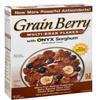 Grain.Berry Cereal - Variety Pack of Bran Flakes - Apple Cinnamon - Honey Nut - Cinnamon Frosted Wheat Cereals with ONYX Sorghum - Pack of 4-1 Box From Each Flavor view 2