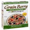 Grain.Berry Cereal - Variety Pack of Bran Flakes - Apple Cinnamon - Honey Nut - Cinnamon Frosted Wheat Cereals with ONYX Sorghum - Pack of 4-1 Box From Each Flavor view 3