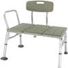 YXCUSAM Shower Chair, Bathroom Shower Seat for The Elderly with Adjustable Backrest/armrests, Suitable for Bathroom, Living Room view 1