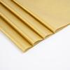 100 Sheets of Gold Tissue Paper, 20 x 14 inches in Size, for Gift Bags, Bulk Gift Tissue Paper, Crafts, Christmas, Birthday Parties, and Wedding Decorations. view 2
