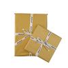 100 Sheets of Gold Tissue Paper, 20 x 14 inches in Size, for Gift Bags, Bulk Gift Tissue Paper, Crafts, Christmas, Birthday Parties, and Wedding Decorations. view 3