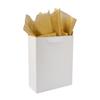 100 Sheets of Gold Tissue Paper, 20 x 14 inches in Size, for Gift Bags, Bulk Gift Tissue Paper, Crafts, Christmas, Birthday Parties, and Wedding Decorations. view 4