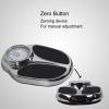 Mechanical Weight Scale, Mechanical Bathroom Scale, with Non-Skid Surface, No Batteries, for Home School Hospital Gym Beauty Salon Bathroom(White) view 3