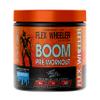 FLEX WHEELER NUTRITION Boom Pre Workout | 225g (30 Serving, Blue Raspberry) view 1