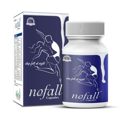 No Fall Capsules, Pack of 60 Capsules, Natural Product