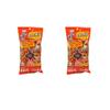 NineLife Basics SOL MAR Fried Pork Rinds - 2 Pack Crunchy Barbecue Flavorful Snack High Protein Value Parties Gift Movie Celebration Bonus Item Qistes view 1