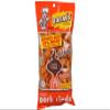 NineLife Basics SOL MAR Fried Pork Rinds - 2 Pack Crunchy Barbecue Flavorful Snack High Protein Value Parties Gift Movie Celebration Bonus Item Qistes view 2