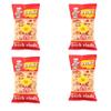 NineLife Basics SOL MAR Fried Pork Rinds - 4 Pack Crunchy Original Flavorful Snack High Protein Value Parties Gift Movie Celebration Bonus Item Fexete view 1