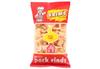 NineLife Basics SOL MAR Fried Pork Rinds - 4 Pack Crunchy Original Flavorful Snack High Protein Value Parties Gift Movie Celebration Bonus Item Fexete view 2