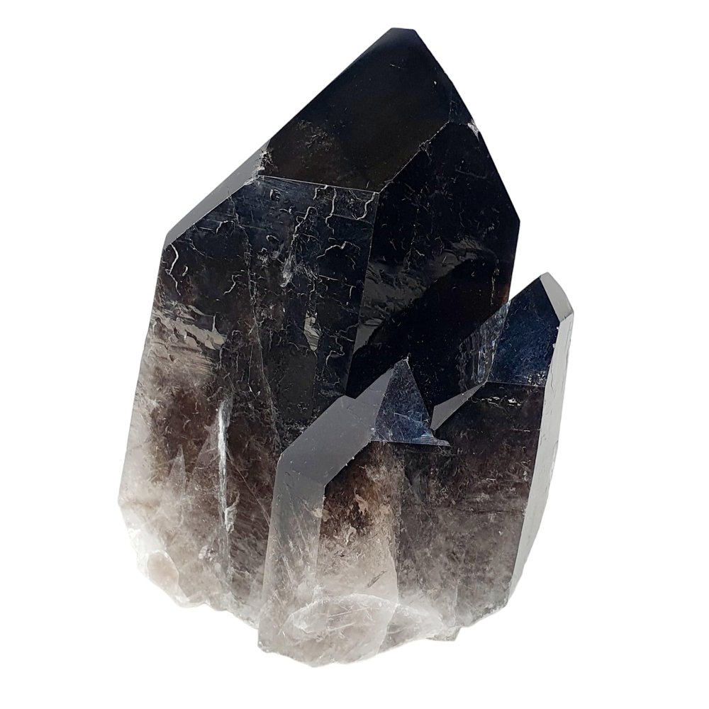 Smoky Quartz from Brazil South America Mineral Stone Healing Crystals BSQ1