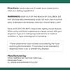 PrimeVits High Potency Vitamin d3 50000 iu - Essential for Bone, Muscle, and Immune Health - (12 Tablet) view 4