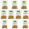 Lam's Tostones Salted, No Trans Fat, Gluten Free, 10 x 4 oz, Smashed Plantain Chunks, Thin and Crispy, Only Three Ingredients Tostones (Pack of 10, Salted) view 1