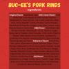 Pop SNAX Bucee Pork Rinds, Chili Limon, Keto Friendly, Chile Limon Flavor, 2 Bags (4 oz) view 4