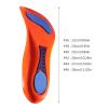 Uitndvyte Shock Absorption Sports Shoe Insoles Athletic Running Hiking Comfort Insoles for Or Hiking High Elastic, 37 38 view 2