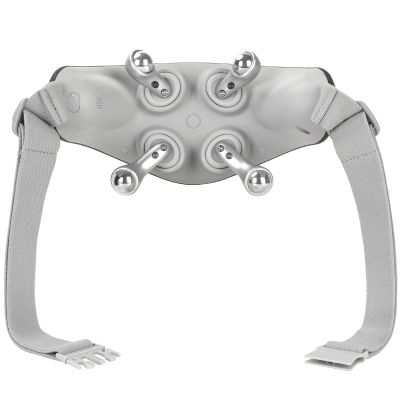 Bioevia Portable Neck Massager with Multiple Use Settings, Neck Massager for Pain Relief and Relaxing, Strong kneating for deep Tissue Massage.