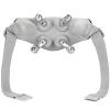 Bioevia Portable Neck Massager with Multiple Use Settings, Neck Massager for Pain Relief and Relaxing, Strong kneating for deep Tissue Massage. view 1