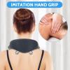 Bioevia Portable Neck Massager with Multiple Use Settings, Neck Massager for Pain Relief and Relaxing, Strong kneating for deep Tissue Massage. view 3
