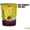 Abu Auf Semi Dry Dates Without Seed Coated With Chocolate Sahara Delights Delicious Finest Natural Tamr Free From Genetically Modified Fresh Kosher Halal (1 Pack = 10.58 oz / 300 gm) view 2