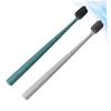 FOMIYES 6pcs Ergonomic Design Toothbrush Nylon Bristles Travel Adult Toothbrush for Oral Care Random Color view 2