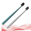 FOMIYES 6pcs Ergonomic Design Toothbrush Nylon Bristles Travel Adult Toothbrush for Oral Care Random Color view 3