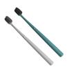 FOMIYES 6pcs Ergonomic Design Toothbrush Nylon Bristles Travel Adult Toothbrush for Oral Care Random Color view 4