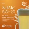 Generic BW-20 BELGIAN FLANDERS Style Phenolic Ale Yeast 11g Packet Fermentis SafAle Dry Brewers Yeast for Whites Wheats Witbier view 3