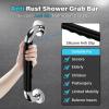 2 Pack 12 Inch Grab Bars for Bathtubs and Showers, Anti Slip Handicap Grab Bars for Shower, Safety Bath & Toilet Rail for Elderly Senior, Shower Handle Disability Assist Bathroom Handrail view 2