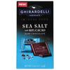 GHIRARDELLI Intense Dark Chocolate Squares, Sea Salt 60%(Pack of 2) view 1
