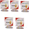 (Pack of 5) Cholecalciferol (Vitamin D3) 60000 IU (8 Capsules Each) - by pharmacylife view 1