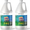 NineLife Basics 45% Vinegar | Detox Health Products | Pure Super Concentrated Vinegar | Dilutes to 9 Gallons | 9x Power Vinegar (2 Gallons) view 1