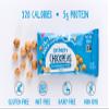 Happy Snack Company Crunchy Chickpeas Classics Variety Pack - High Fiber Vegan Protein Snacks for Adults and Kids - (Pack of 24 1oz) Classic Sea Salt x 8 Lime & Cracked Pepper x8 Sea Salt & Balsamic x8. view 4