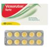 NineLife Basics Venoruton Forte 60 Tablets, White view 2