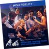 NOLITOY 3pairs Silicone Ear Plugs for Noise Reduction Sleeping Earplugs Comfortable Travel and Sleep view 2