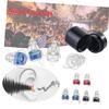 NOLITOY 3pairs Silicone Ear Plugs for Noise Reduction Sleeping Earplugs Comfortable Travel and Sleep view 4