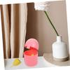 NOLITOY 4pcs Portable Period Cup Holder Cleaner Storage Case for Women Supplies Personal Items Sanitization Compact Travel-Friendly Design for and Travel view 2