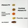 Werner Sweet and Salty Trail Mix Individual Pack  Trail Mix Snack Packs, Trail Mix with Chocolate Buttons and Toffee Peanuts 5.5 Ounce (Pack of 6) view 4