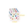 40Pcs Dog Print Paper Napkins Dog Paw Print Party Napkins Happy Dog Party Paper for Dog Theme Birthday Party Disposable Paper Napkins 6.5" view 2