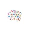 40Pcs Dog Print Paper Napkins Dog Paw Print Party Napkins Happy Dog Party Paper for Dog Theme Birthday Party Disposable Paper Napkins 6.5" view 3