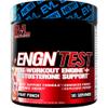 Evlution Nutrition ENGN Test - Intense Pre-Workout with Creatine - Test Support Formula - Pre-Workout Powder for Lasting Energy & Focus - with Beta-Alanine & Caffeine - 30 Servings - Fruit Punch view 1