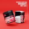 Evlution Nutrition ENGN Test - Intense Pre-Workout with Creatine - Test Support Formula - Pre-Workout Powder for Lasting Energy & Focus - with Beta-Alanine & Caffeine - 30 Servings - Fruit Punch view 3